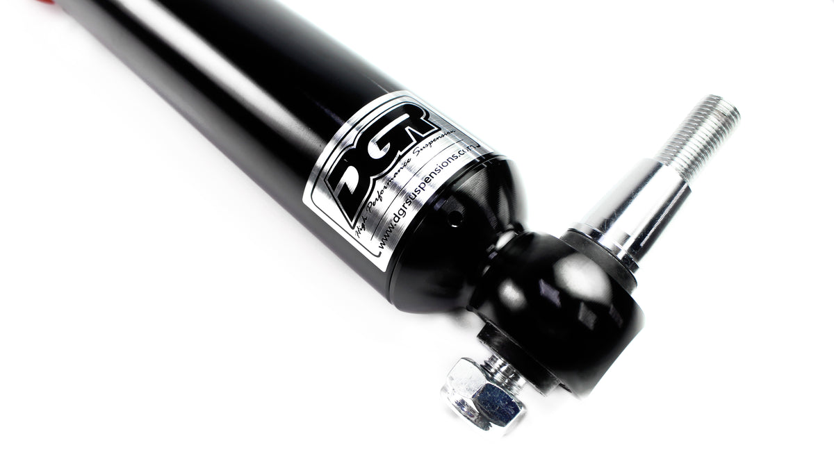 DGR Coilovers | Street Series (Mercedes Benz SL-Class R230 RWD V8)
