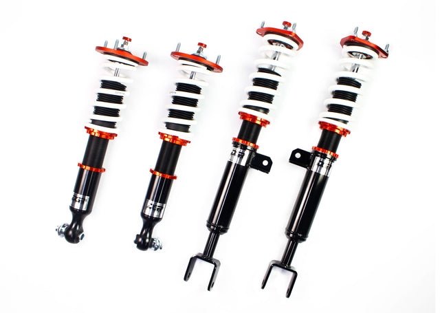 BMW 6 Series Coilovers F06