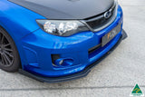 Impreza WRX / STI G3 Hatch (FL) Front Lip Splitter