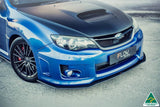 Impreza WRX / STI G3 Hatch (FL) Front Lip Splitter