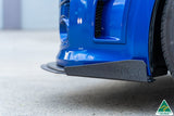 Impreza WRX / STI G3 Hatch (FL) Front Splitter Winglets (Pair)