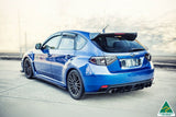 Impreza WRX / STI G3 Hatch (FL) Rear Spat Extensions (Pair)