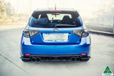 Impreza WRX / STI G3 Hatch (FL) Rear Spat Extensions (Pair)