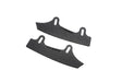 Impreza WRX / STI G3 Hatch (FL) Rear Spat Extensions (Pair)