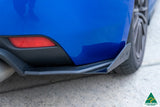Impreza WRX / STI G3 Hatch (FL) Rear Spat Winglets (Pair)