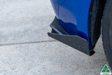 Impreza WRX / STI G3 Hatch (FL) Rear Spat Winglets (Pair)
