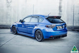 Impreza WRX / STI G3 Hatch (FL) Rear Spats (Pair)