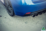 Impreza WRX / STI G3 Hatch (FL) Rear Spats (Pair)