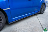Impreza WRX / STI G3 Hatch (FL) Side Splitter Extensions (2 Pairs)
