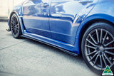 Impreza WRX / STI G3 Hatch (FL) Side Splitter Extensions (2 Pairs)