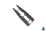 Impreza WRX / STI G3 Hatch (FL) Side Splitter Extensions (2 Pairs)