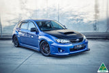 Impreza WRX / STI G3 Hatch (FL) Side Splitter Extensions (2 Pairs)