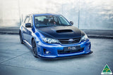 Impreza WRX / STI G3 Hatch (FL) Side Splitter Extensions (2 Pairs)