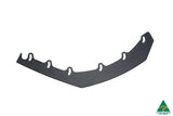 Impreza WRX / STI G3 Sedan FL Front Lip Splitter Extensions (Pair)