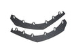 Impreza WRX / STI G3 Sedan FL Front Lip Splitter Extensions (Pair)