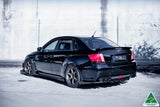 Impreza WRX / STI G3 Sedan FL Rear Spat Winglets (Pair)