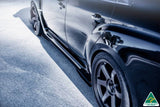 Impreza WRX / STI G3 Sedan FL Side Skirt Splitter Extensions (2 Pairs)
