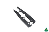 Impreza WRX / STI G3 Sedan FL Side Skirt Splitter Extensions (2 Pairs)