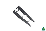 Impreza WRX / STI G3 Sedan FL Side Skirt Splitter Extensions (2 Pairs)