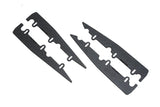 Impreza WRX / STI G3 Sedan FL Side Skirt Splitter Extensions (2 Pairs)