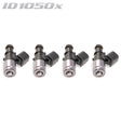 Injector Dynamics ID1050-XDS Fuel Injectors Set Subaru BRZ Toyota 86