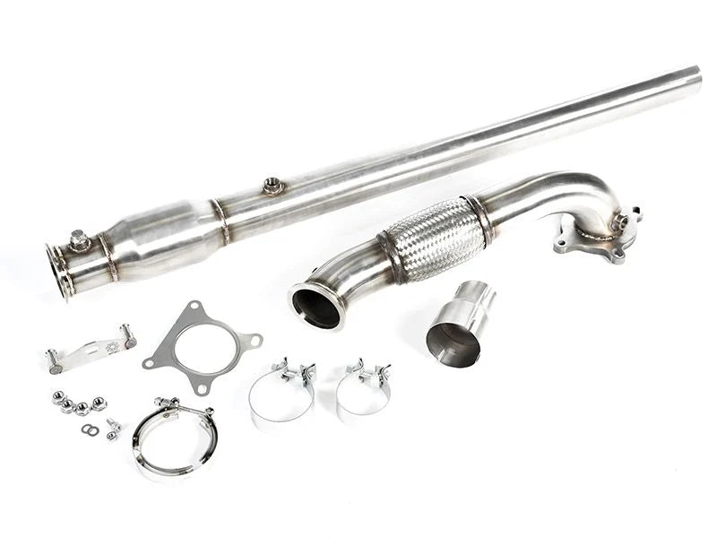 Integrated Engineering | Cast Catted Downpipe (Golf GTI MK5/MK6)
