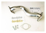 Invidia | Front Over Pipe (Toyota 86 / Subaru BRZ)