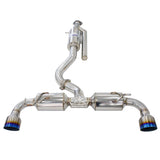 Invidia | N2 Cat-Back (Toyota Yaris GR)