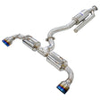 Invidia | N2 Cat-Back (Toyota Yaris GR)