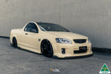VE Commodore Ute Front Lip Splitter