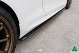 Scirocco R FL V3 Side Skirt Splitters (Pair)