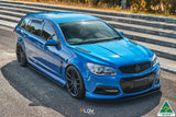 VF Commodore S1 Wagon Front Lip Splitter - ModsDirect