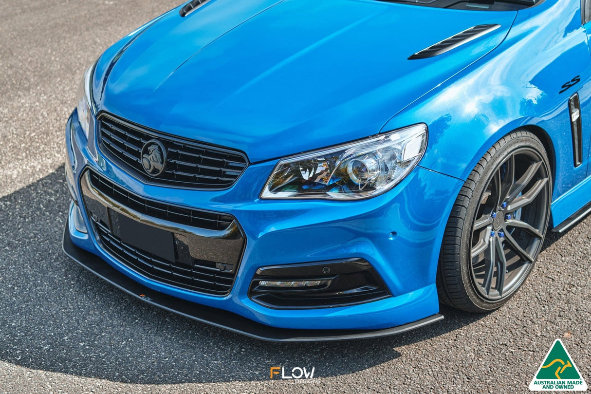 VF Commodore S1 Wagon Front Lip Splitter - ModsDirect