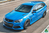 VF Commodore S1 Wagon Side Skirt Splitters (Pair) - ModsDirect
