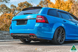 VF Commodore S1 Wagon Flow-Lock Rear Diffuser - ModsDirect
