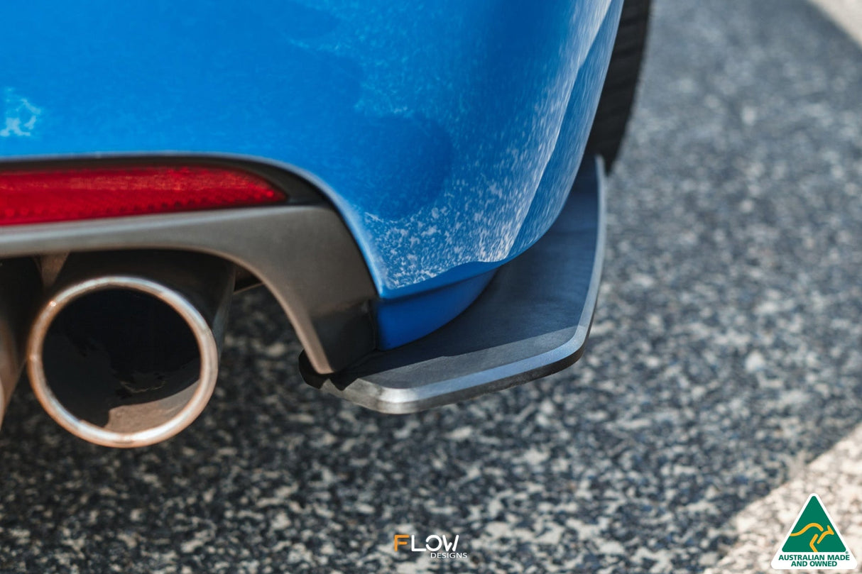 VF Commodore S1 Wagon Rear Spats (Pair) - ModsDirect