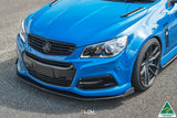 VF Commodore S1 Wagon Front Lip Splitter Winglets (Pair) - ModsDirect