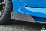 VF Commodore S1 Wagon Side Skirt Splitter Winglets (Pair) - ModsDirect
