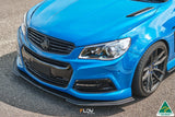 VF Commodore S1 Wagon Front Lip Splitter Extensions (Pair) - ModsDirect