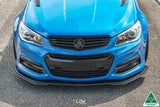 VF Commodore S1 Wagon Front Lip Splitter Extensions (Pair) - ModsDirect