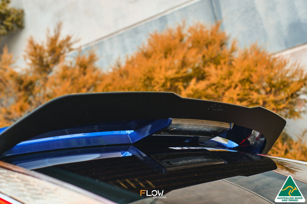 XR5 Focus Turbo Rear Spoiler Extension - ModsDirect