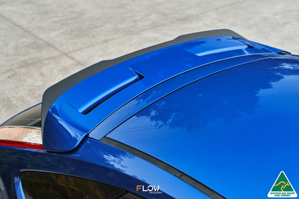XR5 Focus Turbo Rear Spoiler Extension - ModsDirect