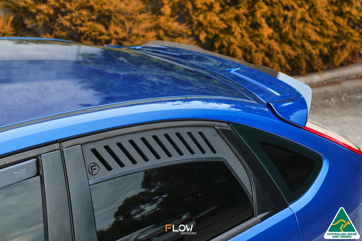 XR5 Focus Turbo Rear Spoiler Extension - ModsDirect
