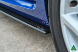 XR5 Focus Turbo V3 Side Skirt Splitters (Pair)