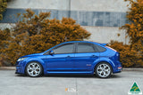 XR5 Focus Turbo V3 Side Skirt Splitters (Pair)