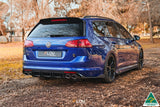MK7 Golf R Wagon Side Skirt Splitters V3 (Pair)