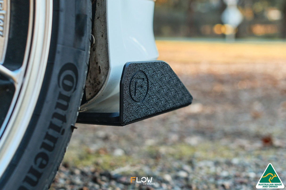 S3 8P Hatch (PFL) Rear Spat Winglets (Pair) - ModsDirect