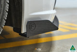 CU2 Accord Euro Front Lip Splitter Winglets - Modulo (Pair)