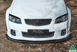 VE Commodore S2 Sedan Front Lip Splitter Extensions (Pair) - ModsDirect