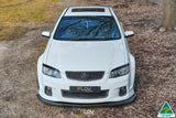 VE Commodore S2 Sedan Front Lip Splitter Extensions (Pair) - ModsDirect
